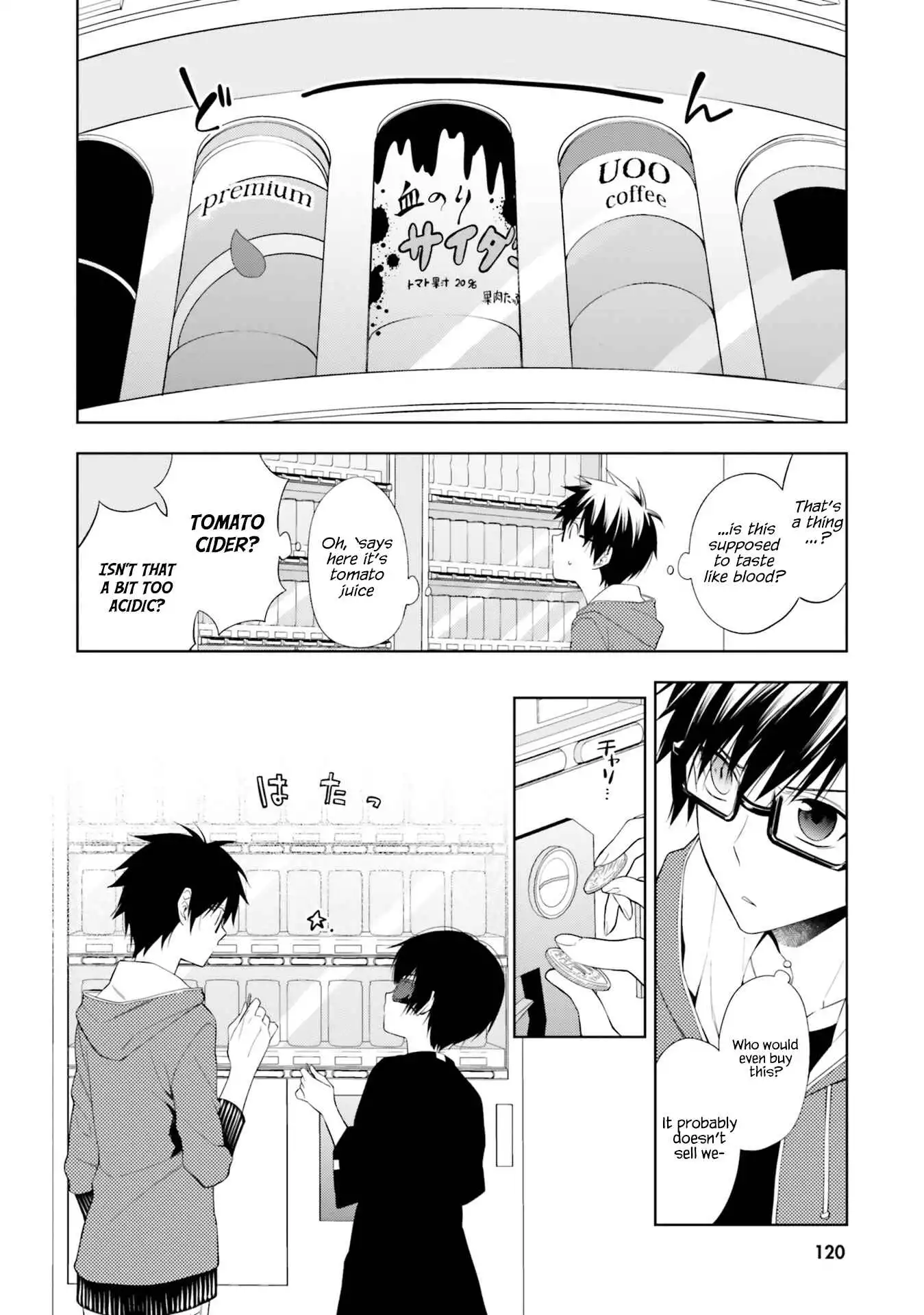 Kono Sekai wa Tsuite Iru Chapter 10 6